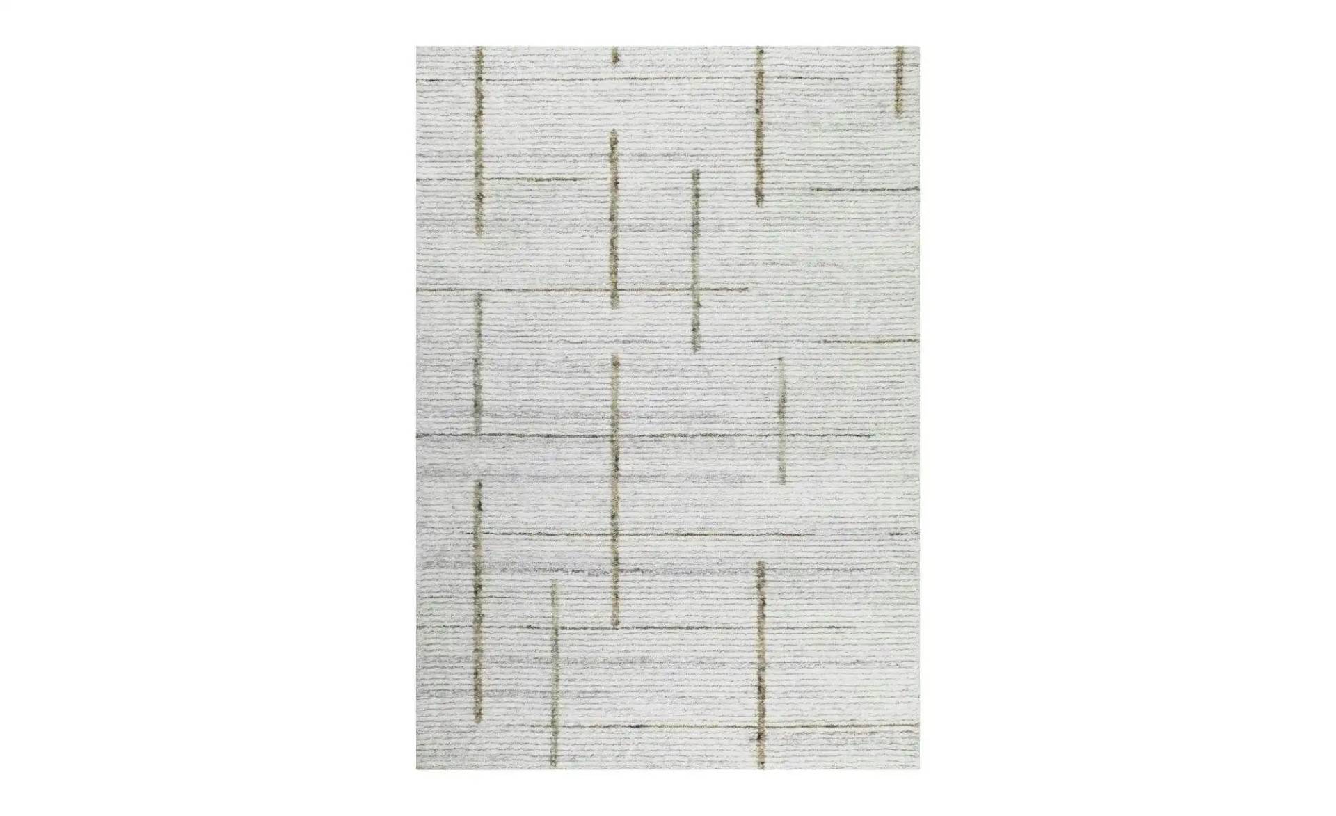 WECONhome Teppich   ¦ weiß ¦ Synthetische Fasern,Wolle ¦ Maße (cm): B: 300 H: 10 Teppiche > Wohnteppiche - Möbel Kraft