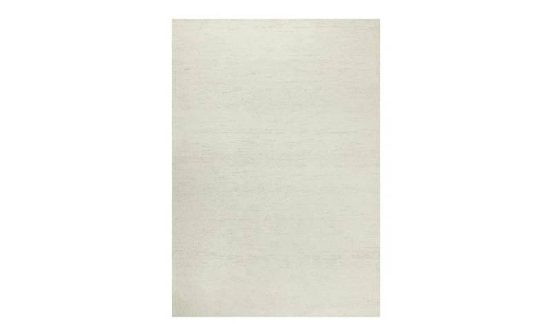 WECONhome Teppich   ¦ weiß ¦ Wolle ¦ Maße (cm): B: 110 H: 5 Teppiche > Wohnteppiche - Höffner