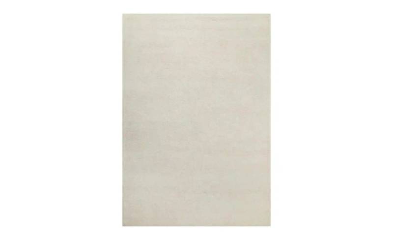 WECONhome Teppich   ¦ weiß ¦ Wolle ¦ Maße (cm): B: 140 H: 15 Teppiche > Wohnteppiche - Möbel Kraft