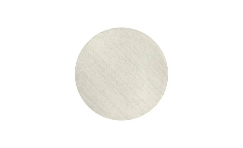 WECONhome Teppich   ¦ weiß ¦ Wolle ¦ Maße (cm): B: 180 H: 5 Teppiche > Wohnteppiche - Höffner