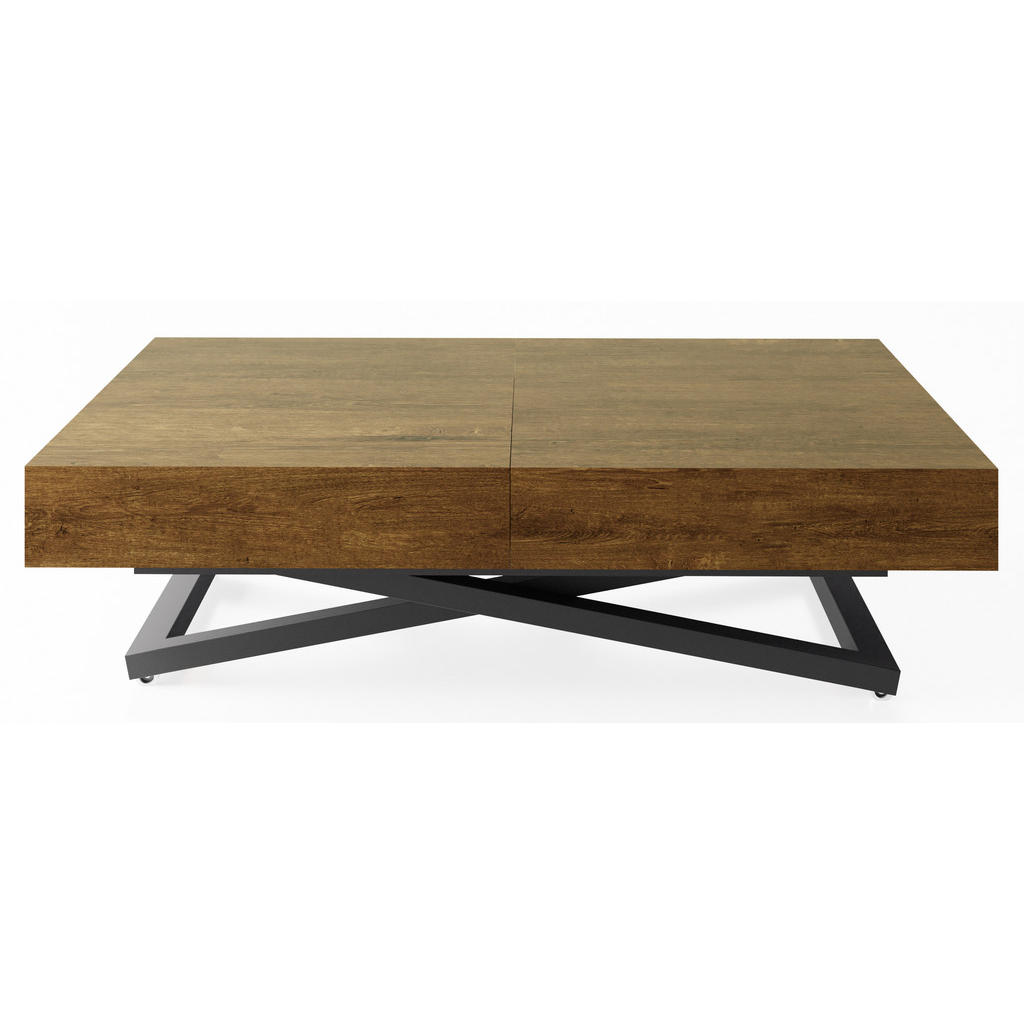 WFL GROUP COUCHTISCH Alteiche