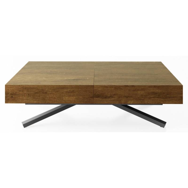 WFL GROUP COUCHTISCH Alteiche