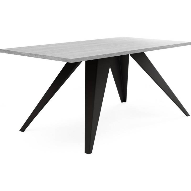 WFL GROUP COUCHTISCH Hellgrau