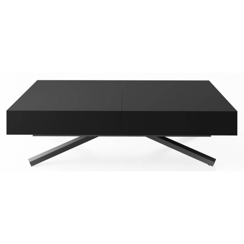 WFL GROUP COUCHTISCH Schwarz