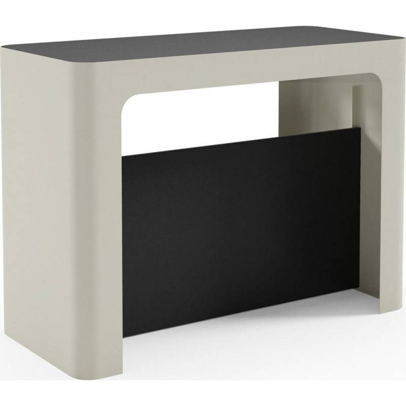 WFL GROUP KONSOLENTISCH Schwarz