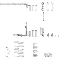 Winkhaus - Service Grundkarton GKT.RC-N.1.20-13.RS, Ü20/13V, ffb 270-600mm, rechts von WINKHAUS