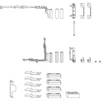 Winkhaus - Service Grundkarton GKT.RC-N.1.20-9.LS, Ü20/9V, ffb 270-600 mm, links von WINKHAUS