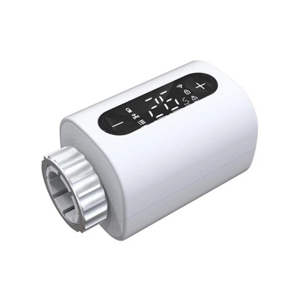 WLAN Heizkörperthermostat Thermostat Regler für Heizkörper App Steuerung LXWHY360 Wifi