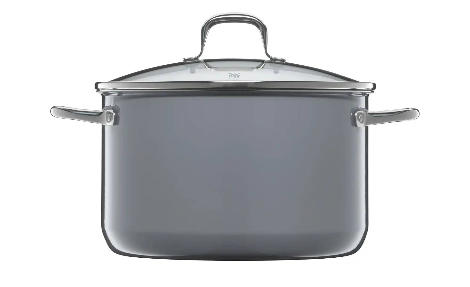 WMF Fleischtopf  Fusiontec ¦ grau ¦ Edelstahl Ø: 24.0 Töpfe & Pfannen & Zubehör > Töpfe - Möbel Kraft