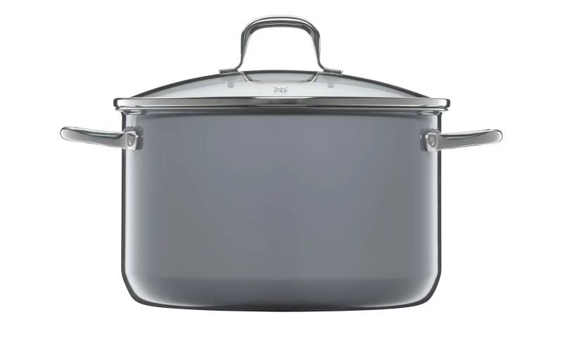 WMF Fleischtopf  Fusiontec ¦ grau ¦ Edelstahl Ø: 24.0 Töpfe & Pfannen & Zubehör > Töpfe - Möbel Kraft