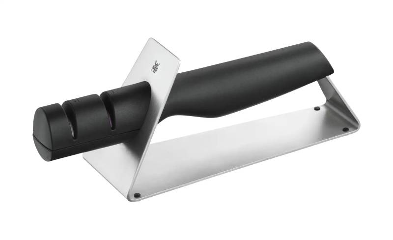 WMF Messerschärfer  Gourmet ¦ silber ¦ Edelstahl,Kunststoff Küchenzubehör & Helfer > Küchenhelfer - Möbel Kraft