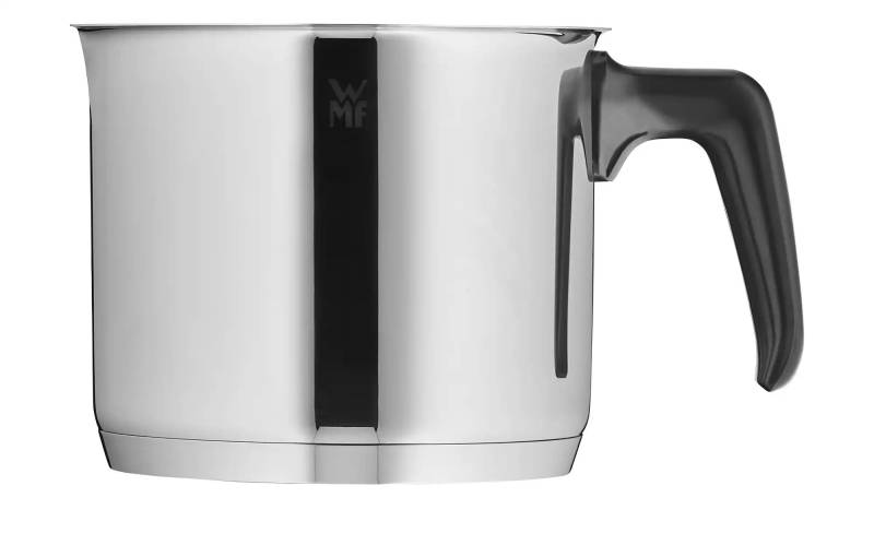 WMF Milchtopf   ¦ silber ¦ Edelstahl,Kunststoff Ø: 14.0 Töpfe & Pfannen & Zubehör > Töpfe - Möbel Kraft