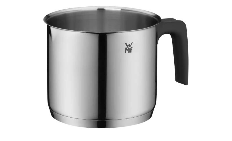 WMF Milchtopf   ¦ silber ¦ Edelstahl,Kunststoff Ø: 14.0 Töpfe & Pfannen & Zubehör > Töpfe - Möbel Kraft