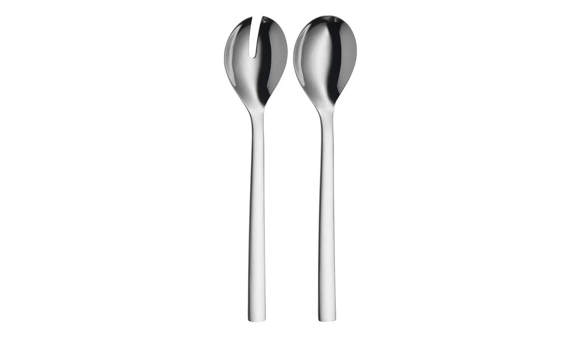 WMF Salatbesteck  Nuova ¦ silber ¦ Edelstahl Messer & Besteck > Besteck-Sets - Möbel Kraft