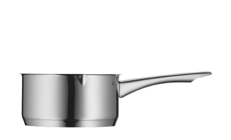 WMF Stielkasserolle    ¦ silber ¦ Edelstahl ¦ Maße (cm): H: 9  Ø: 16.0 Töpfe & Pfannen & Zubehör > Töpfe - Möbel Kraft
