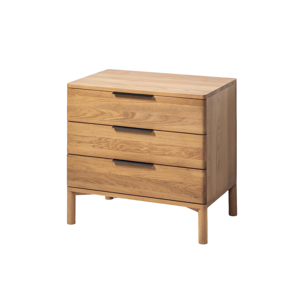 WOODEK KOMMODE Beige WOODEK KOMMODE Beige