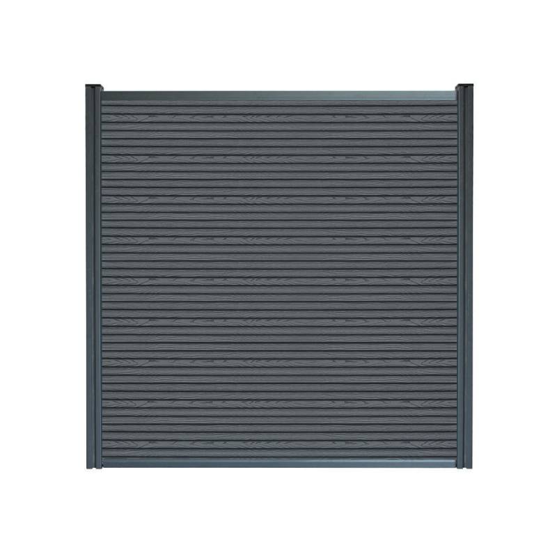 WPC Sichtschutzzaun CALLADO PREMIUM
