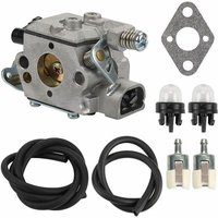 WT-589 Vergaser mit Luftfilter für ECHO CS-3000 CS-3400 CS300 CS301 CS305 CS306 CS340 CS341 CS345 CS346 WT-589 Vergaser mit Luftfilter für ECHO CS-3000 CS-3400 CS300 CS301 CS305 CS306 CS340 CS341 CS345 CS346 von Echo