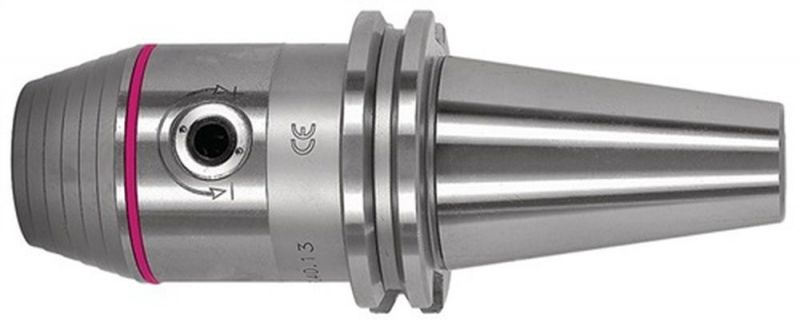 WTE NC-Schnellspannbohrfutter (Spann-Ø 0,5-13 mm / SK40) - 30335953 von WTE