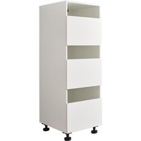 Wäscheschrank LDO50W Laundreezy von Bega Weiß matt