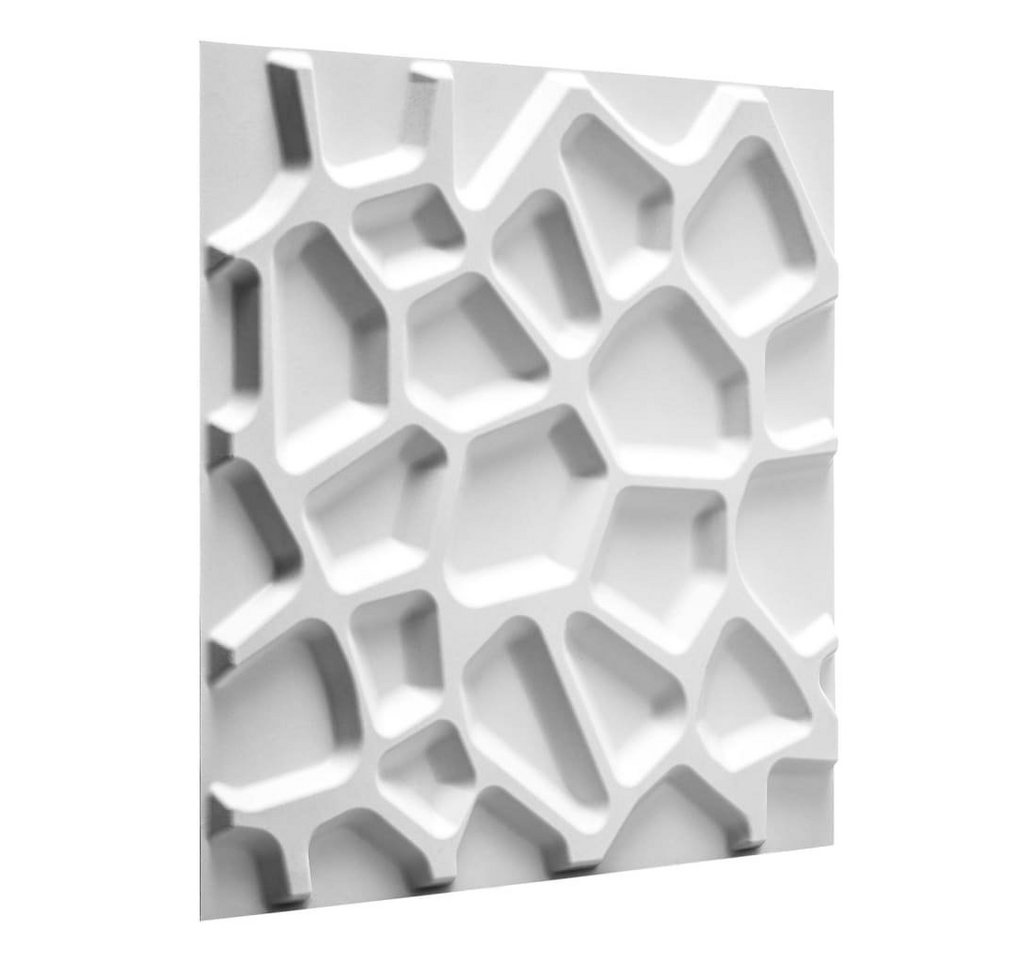 WallArt Wandpaneel 3D-Wandpaneele Gaps 12 Stk. GA-WA01, (12-tlg) von Wallart