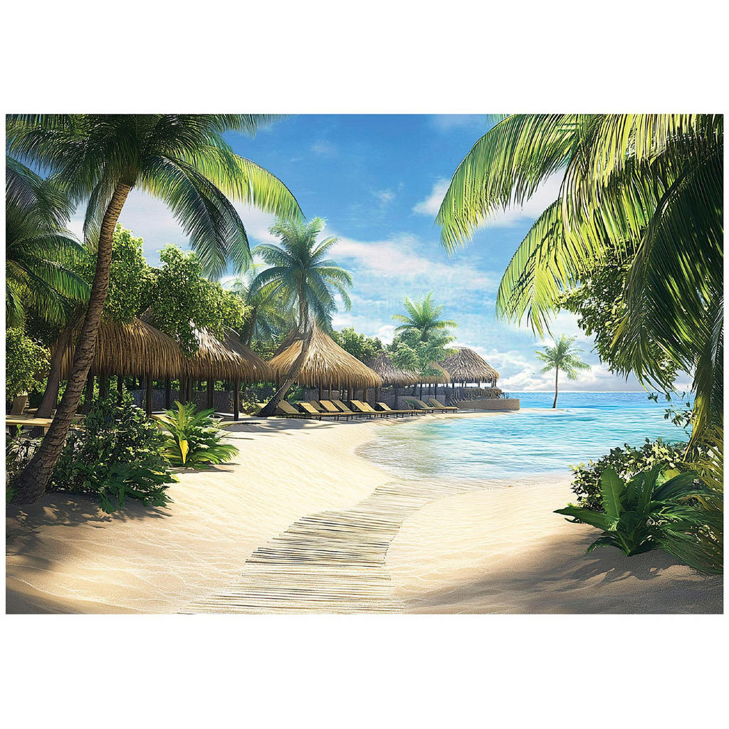 Wallarena FOTOTAPETE Mehrfarbig Wallarena FOTOTAPETE Mehrfarbig