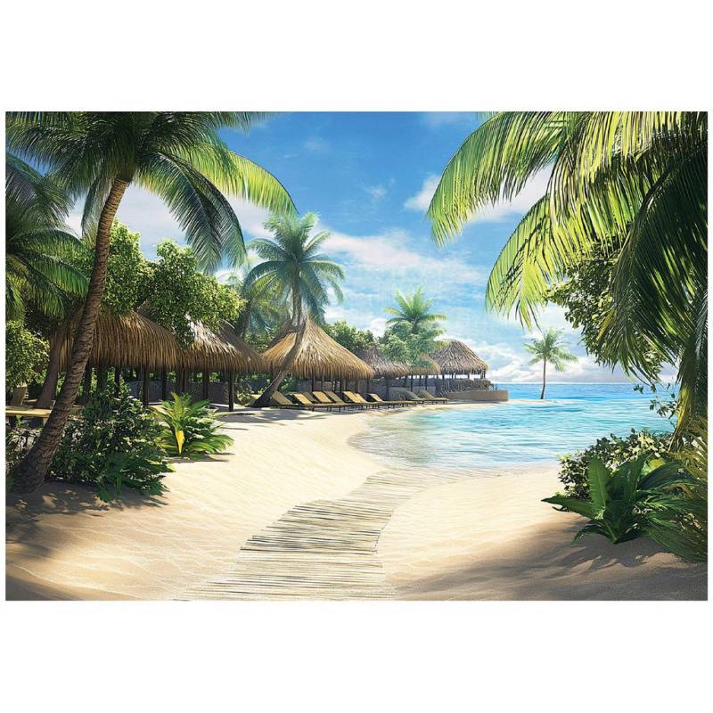 Wallarena FOTOTAPETE Mehrfarbig