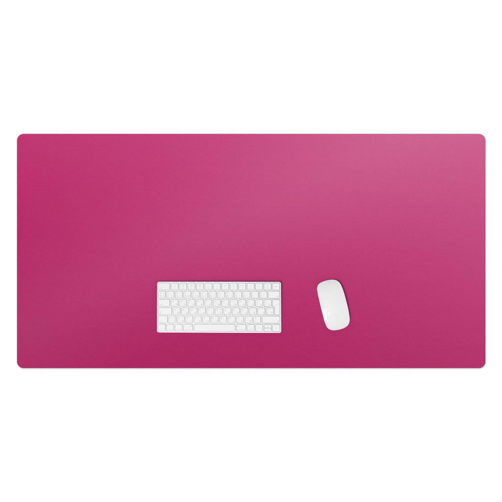 Wallfluent SCHREIBTISCHUNTERLAGE Rosa