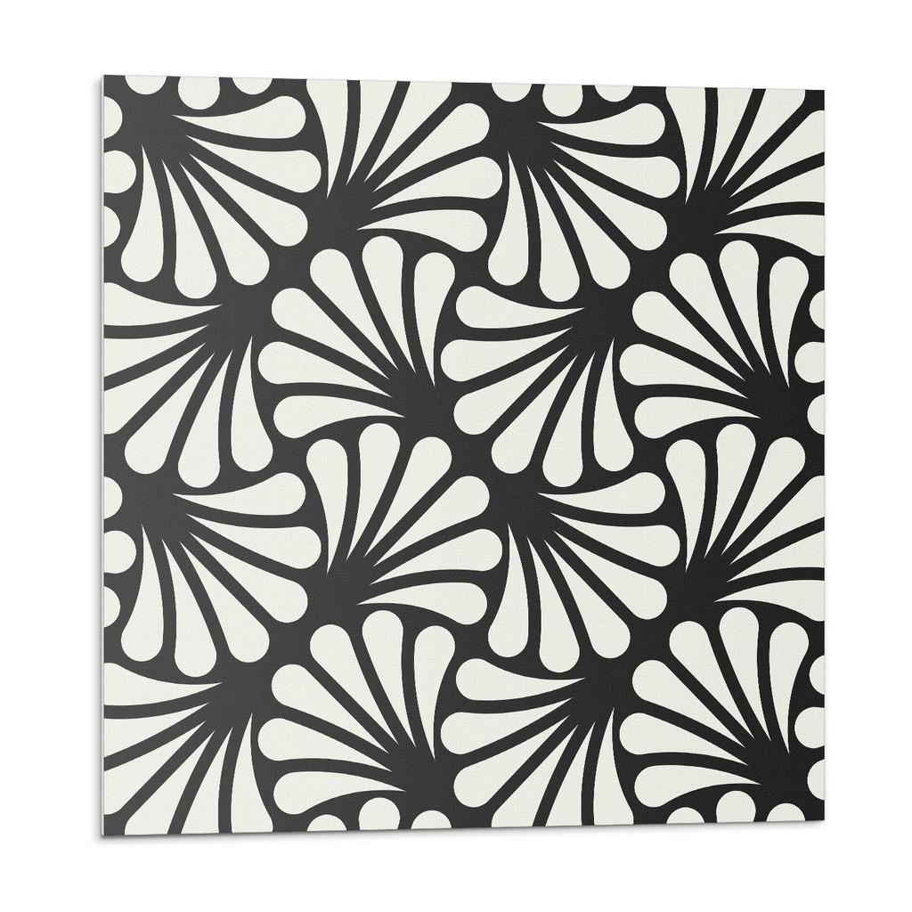 Wallfluent Wandpaneel, Graphit, Kunststoff, Quadratisch, 30x1.6x30 cm, Bilder und Zubehör, Wandbilder, Dekopaneele Wallfluent Wandpaneel, Graphit, Kunststoff, Quadratisch, 30x1.6x30 cm, Bilder und Zubehör, Wandbilder, Dekopaneele von Wallfluent
