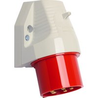 Walther Werke Wandgerätestecker 32A 5P 400V 6h IP44 630 von Walther