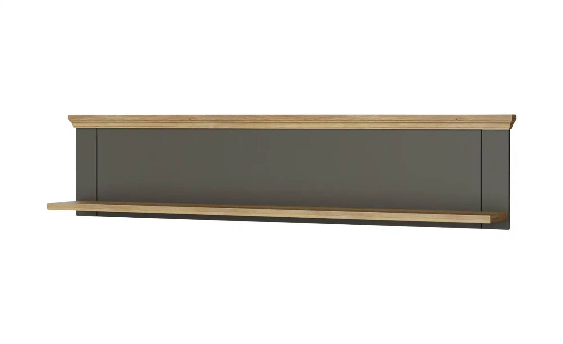 Wandboard  Countryside ¦ grau ¦ Maße (cm): B: 149,5 H: 32 T: 22.8 Regale > Wandboards - Höffner