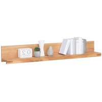 Wandboard TINA von Elfo Möbel Eiche teilmassiv