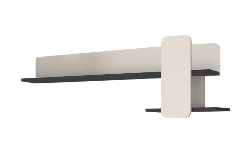 Wandboard   ¦ beige ¦ Maße (cm): B: 150 H: 60 T: 23.4 Regale > Wandregale - Möbel Kraft