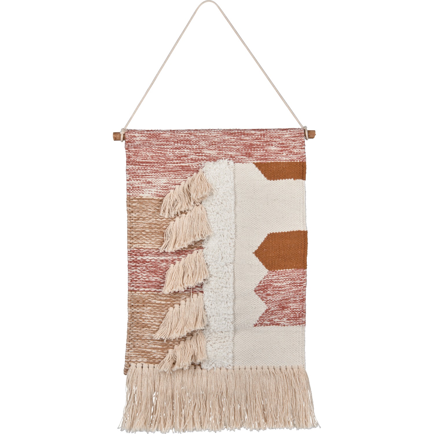 Wanddekoration Desert Flower 55 cm x 35 cm Beige-Braun Wanddekoration Desert Flower 55 cm x 35 cm Beige-Braun von -