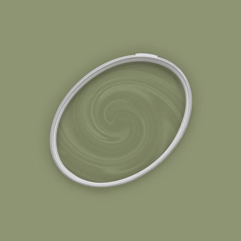 Wandfarbe The Color Kitchen - Balmy Basil