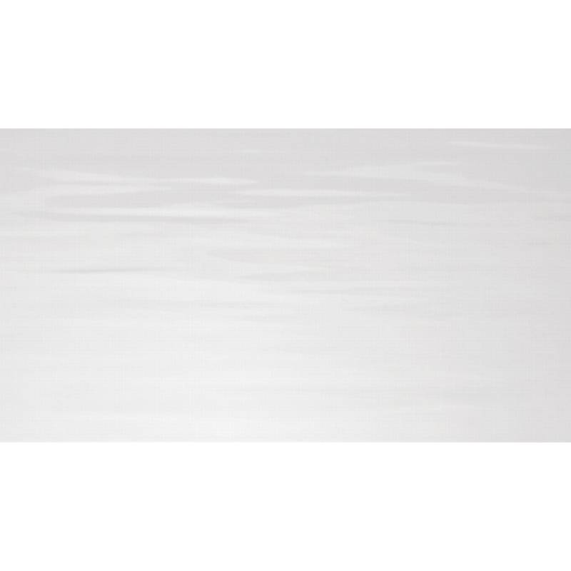 Wandfliese 'Bianca' Steingut weiß glänzend 30 x 60 cm