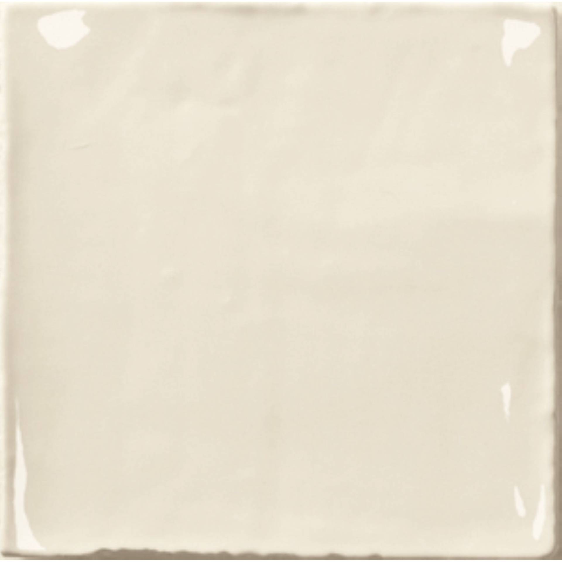 Wandfliese 'Crayon' beige 13 x 13 cm