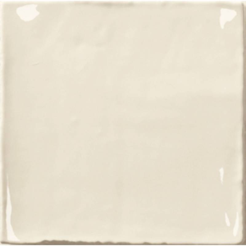 Wandfliese 'Crayon' beige 13 x 13 cm