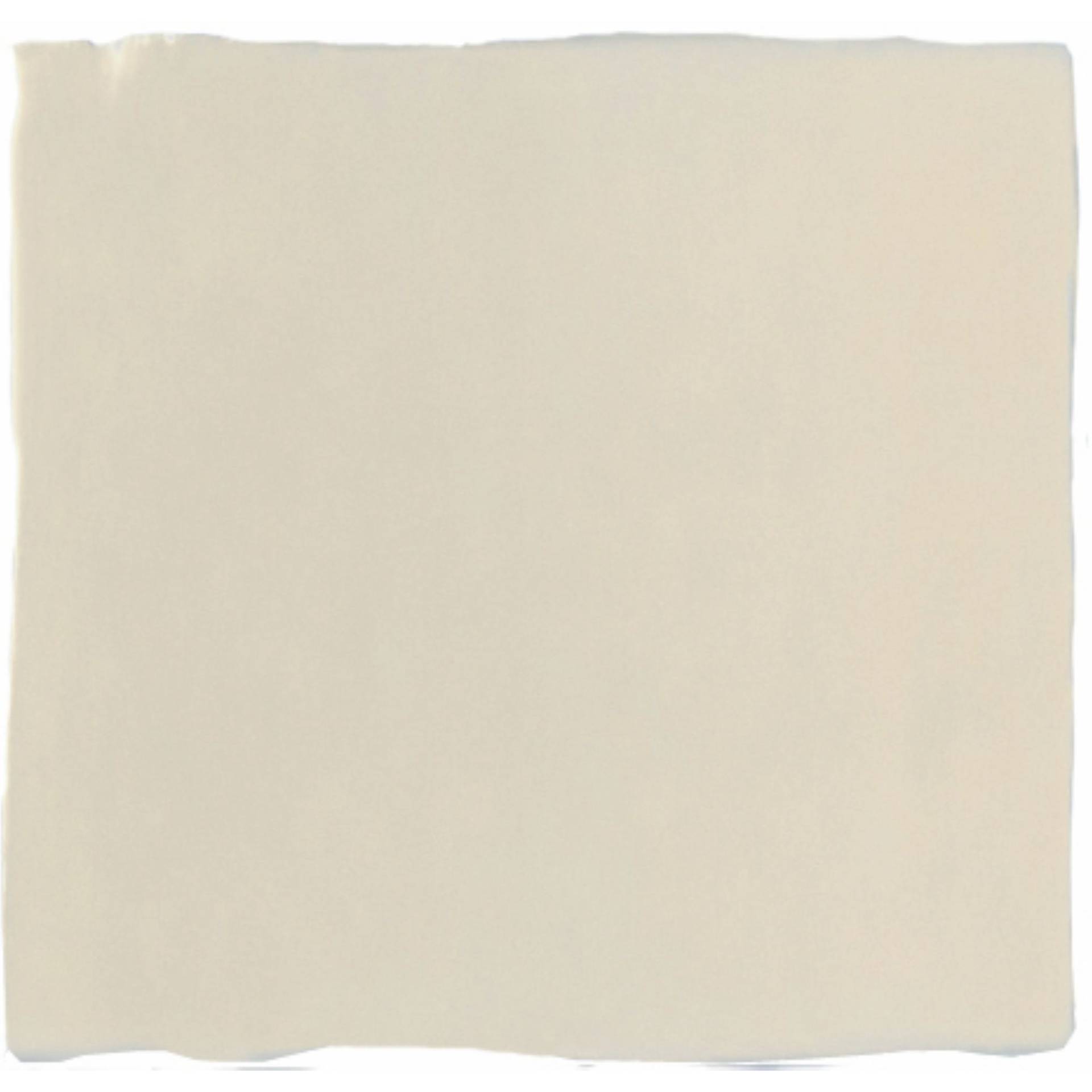 Wandfliese 'Crayon' beige matt 13 x 13 cm