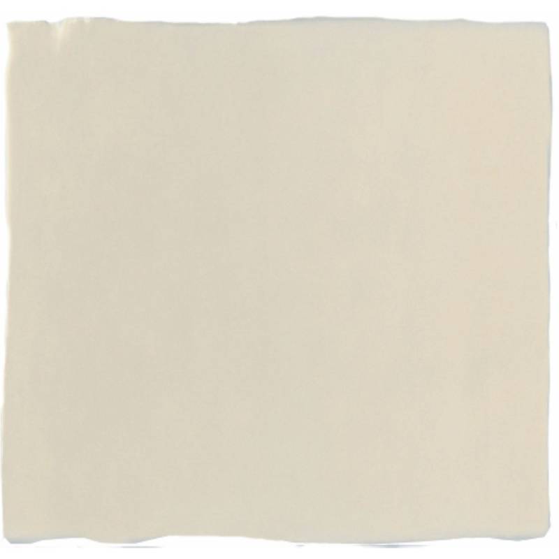 Wandfliese 'Crayon' beige matt 13 x 13 cm