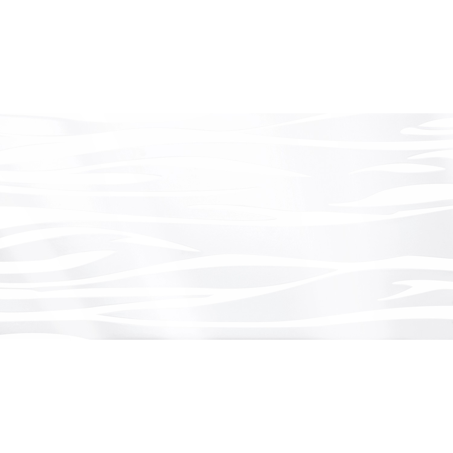 Wandfliese Laguna Steingut Bianco 30 cm x 60 cm x 0,7 cm Wandfliese Laguna Steingut Bianco 30 cm x 60 cm x 0,7 cm von Vabene