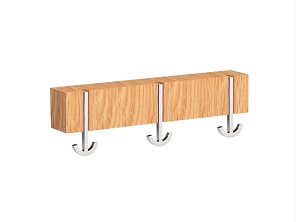 Wandgarderobe ANCORA TRE