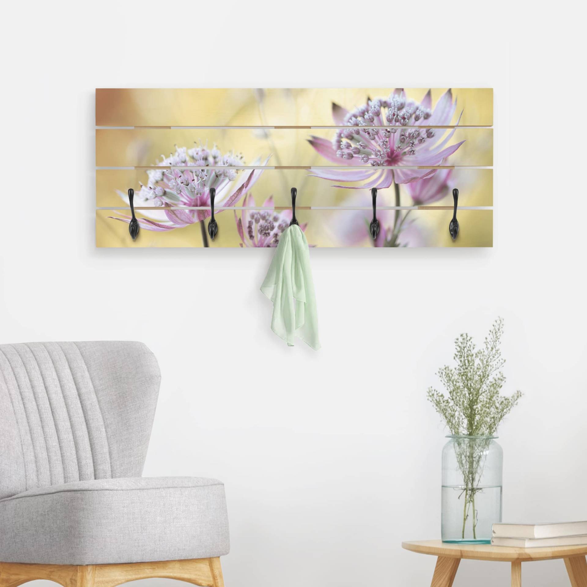 Wandgarderobe Astrantia Major