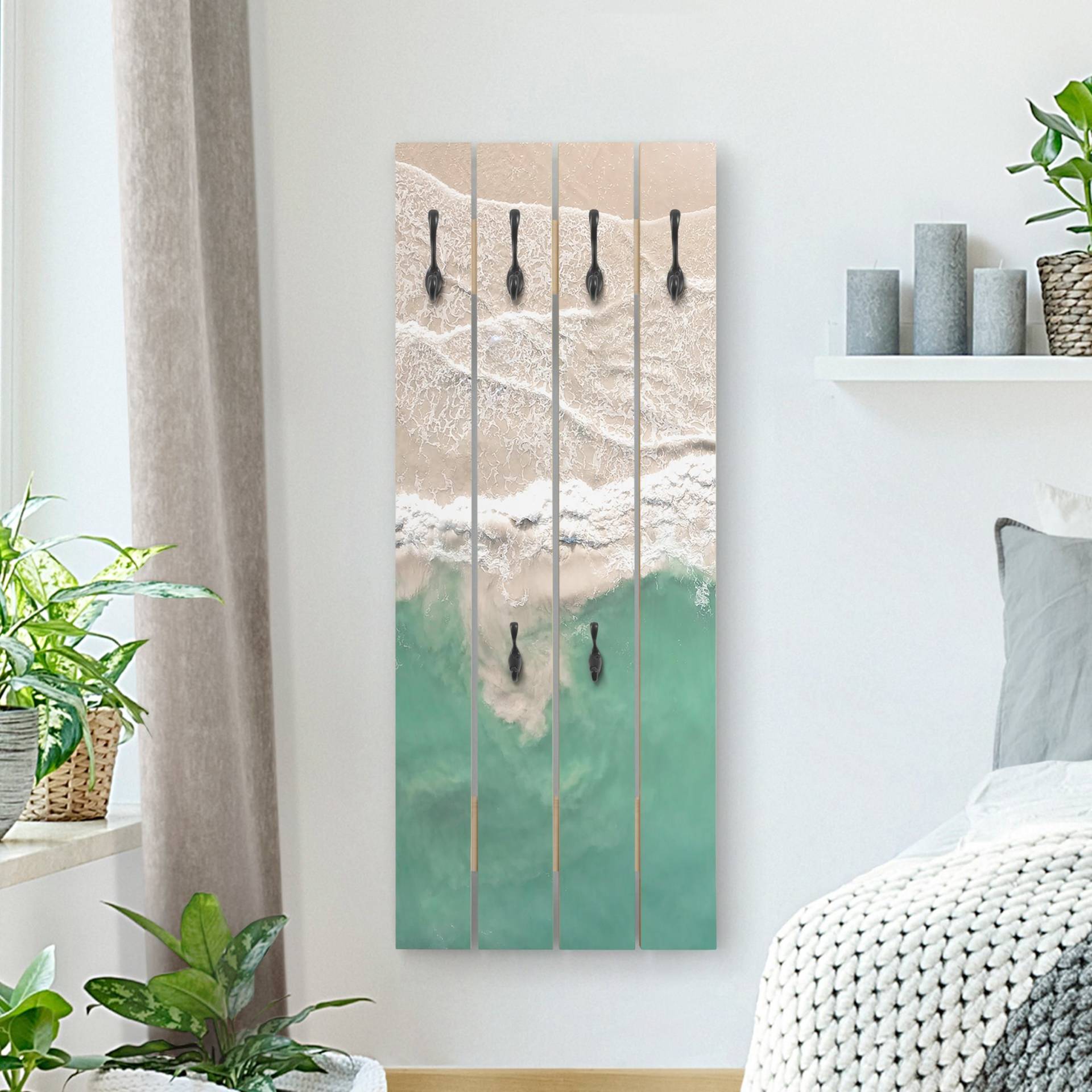 Wandgarderobe Das Meer