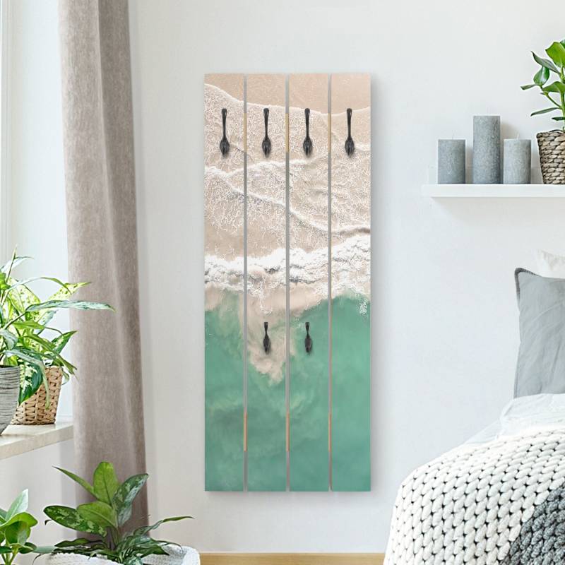 Wandgarderobe Das Meer