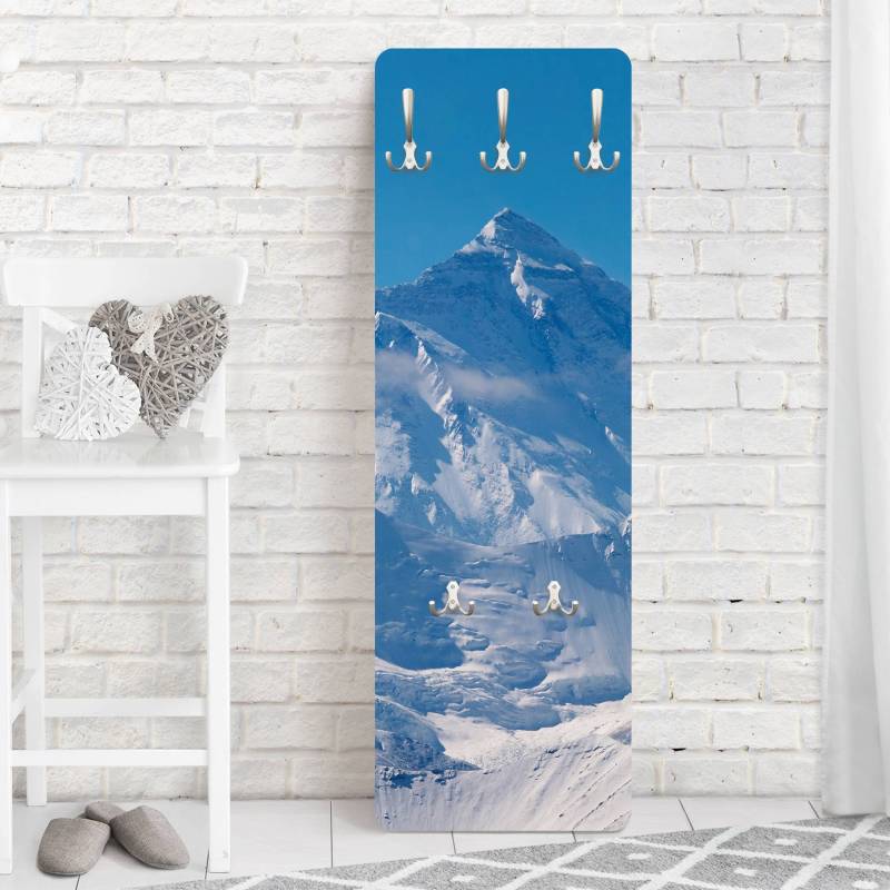 Wandgarderobe Mount Everest