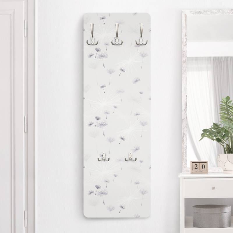 Wandgarderobe Pusteblumen Light