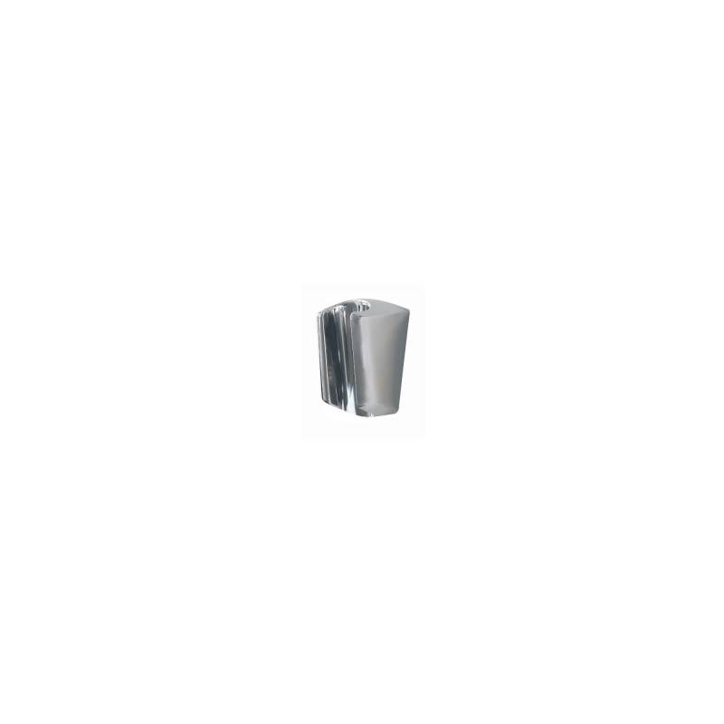 toom Wandhalter chromfarben 6,95 x 4,37 cm von toom