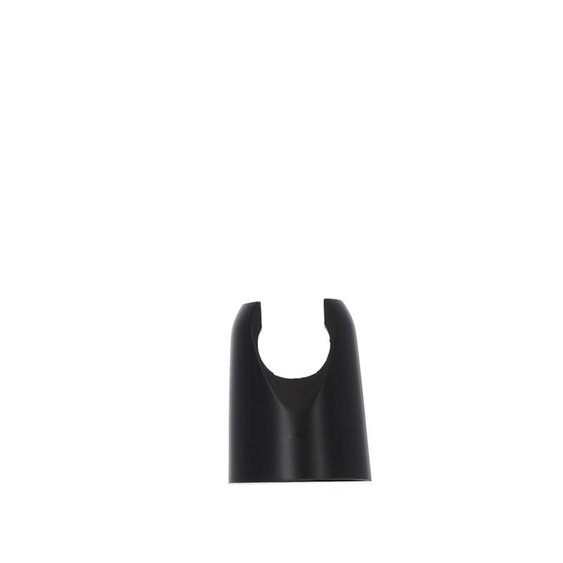 toom Wandhalter mattschwarz 4,05 x 5,2 cm von toom
