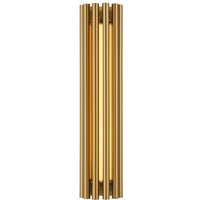 Wandlampe Aluminium Glas LED 36 cm hoch in Messing Gold Wandlampe Aluminium Glas LED 36 cm hoch in Messing Gold von Maytoni